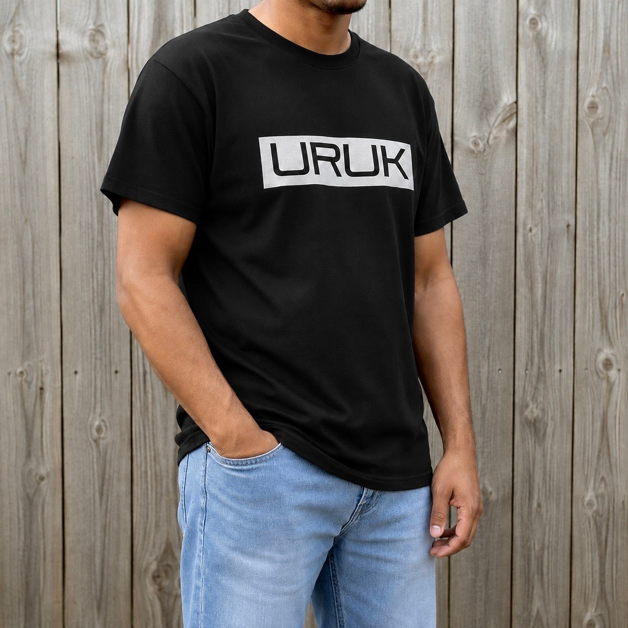 Uruk Wordmark Tee